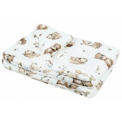 Bonjour Cherie Bambusowa...