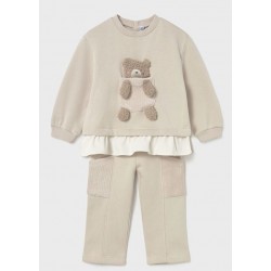 Mayoral 2843.052 Dres Bear...