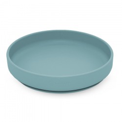 PETITE&MARS Silikonowy talerzyk z przyssawką TAKE&MATCH 6m+