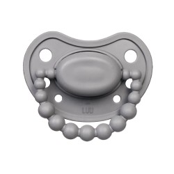 LUU Kids Smoczek pozycjonujący 3-6M Symetryczny