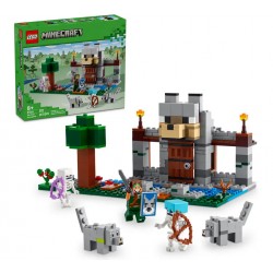 LEGO Minecraft 21261 Wilcza...