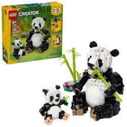 LEGO Creator 31165 Dzikie...