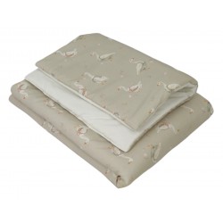 Koell Pościel dziecięca Premium z wypełnieniem  L 120x90cm