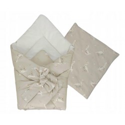 Koell Ekskluzywny Zestaw Pościelowy Rożek z poduszką