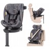 Carrello Meteorit Plus - Bezpieczny fotelik 0-36kg i-Size 360°