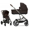 Cybex Balios S Lux 2.0 Wózek Wielofunkcyjny + Gondola 2023 – Zestaw 2w1