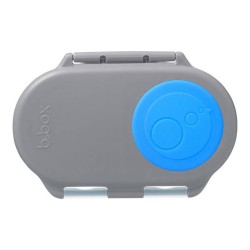 B.Box Dwukomorowy Pojemnik na przekąski Snackbox