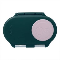 B.Box Dwukomorowy Pojemnik na przekąski Snackbox