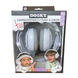 DOOKY Słuchawki ochronne...