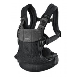 BabyBjorn Harmony 3D Mesh - ergonomiczne nosidełko dla noworodków i niemowląt