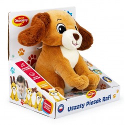 Dumel Uszaty Piesek Rafi