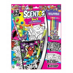 Dumel Pachnący zestaw 3w1...