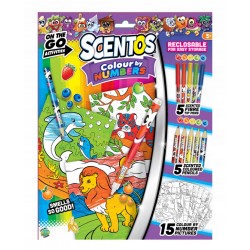 Dumel Pachnący zestaw 3w1...