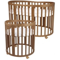 Waldin Łóżeczko Owalne 7w1...