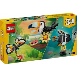LEGO Creator 31173 Dzikie...