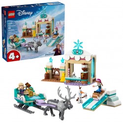 LEGO Disney 43256 Przygoda...