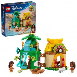 LEGO Disney 43260 Zabawy...