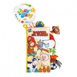 Dumel Jolly Baby Książeczka...