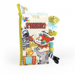 Dumel Jolly Baby Książeczka...