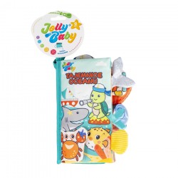 Dumel Jolly Baby Książeczka...