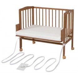 Waldin Drewniane Łóżeczko...