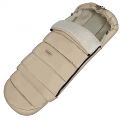 Zaffiro Regulowany śpiwór iGrow Aspen 0-36m z naturalnej wełny owczej