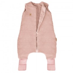 Zaffiro Śpiworek Malaga do spania z nogawkami muślinowy 2,5 TOG 1-2l