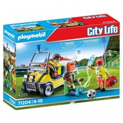 Playmobil City Life 71204...