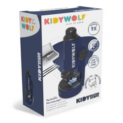 Kidywolf KIDYMICROSCOPE-BL...