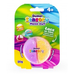 Dumel Sensory Masa 2w1 30624