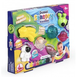 Dumel Sensory Masa Kosmos...