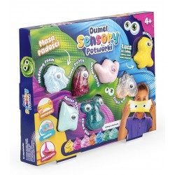 Dumel Sensory Masa Potworki...