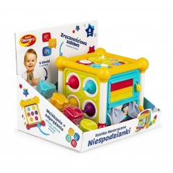 Dumel Kostka Motoryczne...