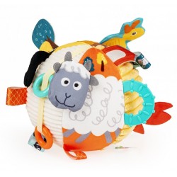 Dumel Jolly Baby Piłka...