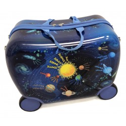 Marko Jeżdżąca walizka...