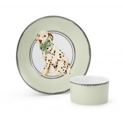 Elodie Details - Zestaw obiadowy porcelanowy dla dziecka