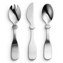 Elodie Details - Sztućce dla dzieci Stal szlachetna