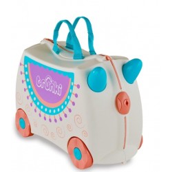 Trunki Jeżdżąca walizeczka na kółkach