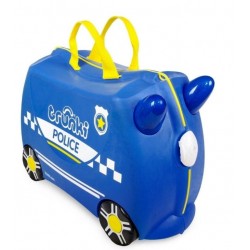 Trunki Jeżdżąca walizeczka na kółkach