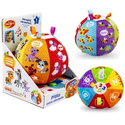 Dumel Piłka pełna dźwięków...