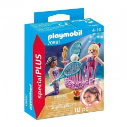 Playmobil 70881 Syrenki...