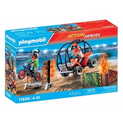 Playmobil Action 71808...