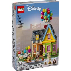 LEGO Disney 43217 Dom z...