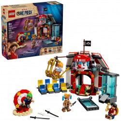 LEGO One Piece 75637 Namiot...