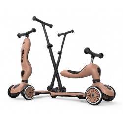 SCOOTANDRIDE Highwaykick 1 Push and Go 2w1 Jeździk i hulajnoga 1-5 lat