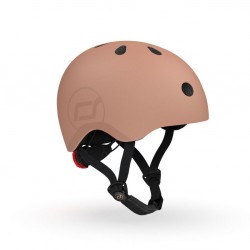 SCOOTANDRIDE Kask S-M dla dzieci 3+