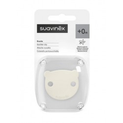 Suavinex Klips do smoczka...