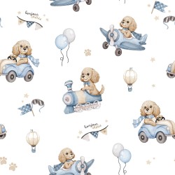 Bonjour Cherie Bambusowy...