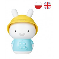 Alilo Króliczek Baby Bunny G9S+ odtwarzacz MP3, głośnik Bluetooth i lampka nocna