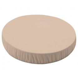 Waldin Bawełniane prześcieradło 73x73cm do małego łóżeczka owalnego 7w1